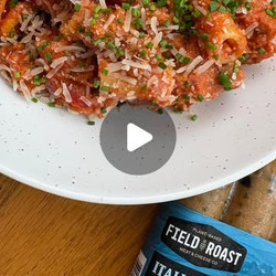 Spicy Sausage Rigatoni