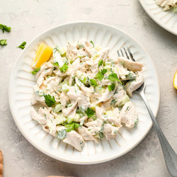 Classic Chicken Salad