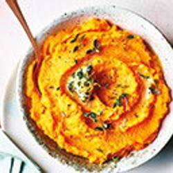 Carrot And Swede Mash
