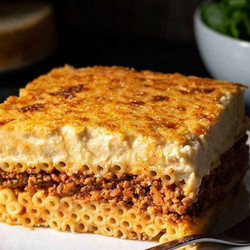 Greek Pastitsio
