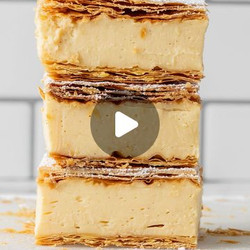 Vanilla Slice