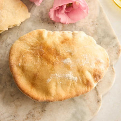 Air Fryer Pita Bread Recipe