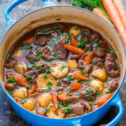 Lamb Stew Recipe