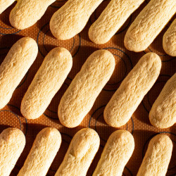 Easy Ladyfingers Recipe