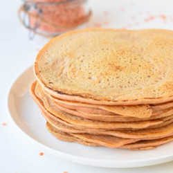 Red Lentil Flatbread