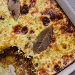 South African Bobotie