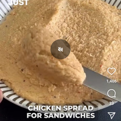 Chicken Spread For Sandwiches