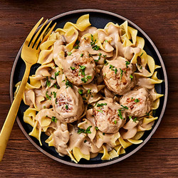 Swedish Meatballs
