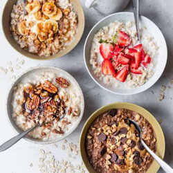 How To Make Oatmeal