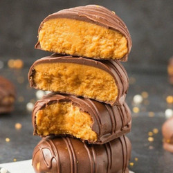 4-ingredient Peanut Butter Eggs