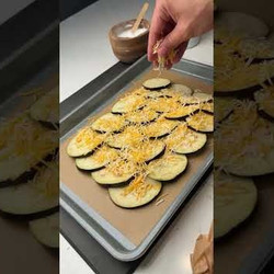 Eggplant Breadwich