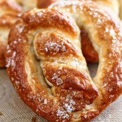 Gluten Free Auntie Annie’s Pretzels Copycat Recipe