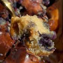 Blueberry Mini Buns