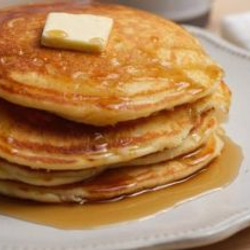Keto Almond Flour Pancakes