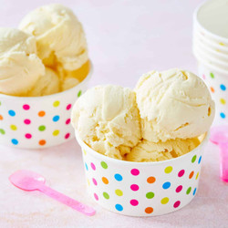 Vanilla Frozen Custard Recipe (shake Shack)