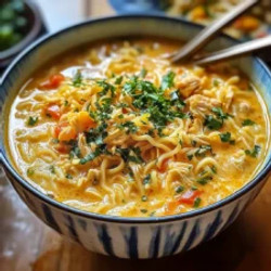 Crack Chicken Noodle Soup Recipe