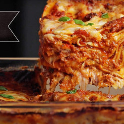The Best Lasagna Recipe By Tasty