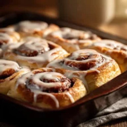 Vegan Cinnamon Rolls Recipe