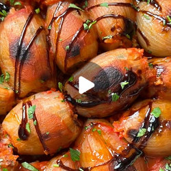 Stuffed Onions