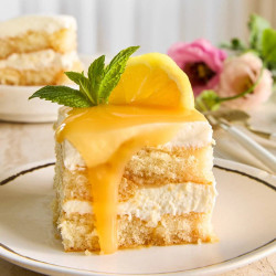 Lemon Tiramisu