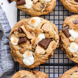 S'mores Cookies