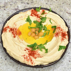 Best Hummus Recipe (soft And Fluffy)