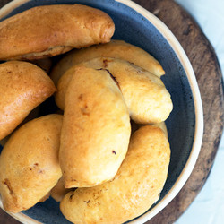 Piragi - Latvian Bacon Buns