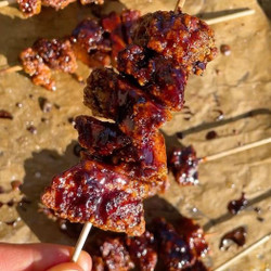 TOFU Skewers