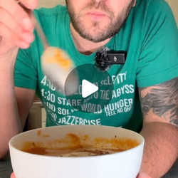 Roasted Vegetable Soup