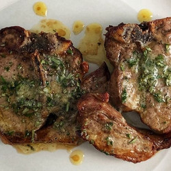 Air Fryer Lamb Chops Recipe