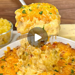 Spicy Cajun Mac 'n Cheese