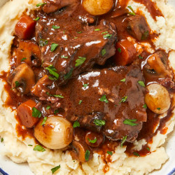Beef Bourguignon