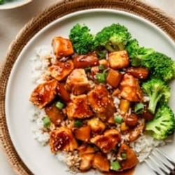 Baked Pineapple Teriyaki Chicken