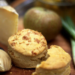 Cheese Scones - Jamie Oliver