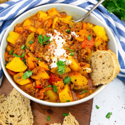 Potato Stew