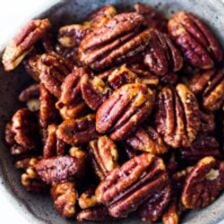 Maple Pecans