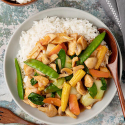 Chicken Chop Suey Recipe