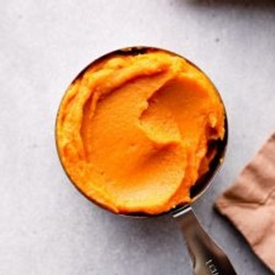 How To Make Sweet Potato Puree