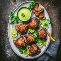 Pollo A La Brasa (peruvian-style Roasted Chicken)