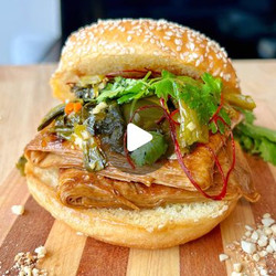 Yuba Sandwich