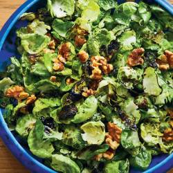 Stir-Fried Brussels Sprouts | Bon Appetit, Molly Baz