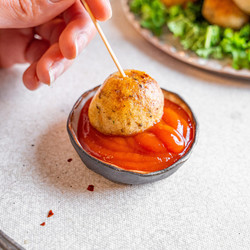 Potato Pops