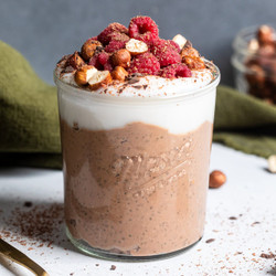 Chocolate Chia Seed Pudding