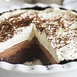 Mississippi Mud Pie