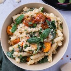 Boursin Tomato Pasta