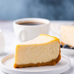 Classic New York Cheesecake