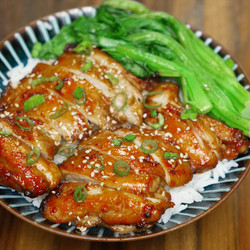 Chicken Bulgogi