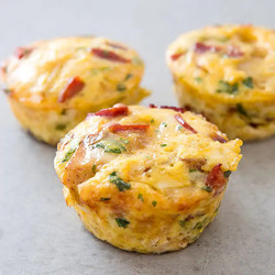 Chorizo, Parsley, And Pepper Jack Filling