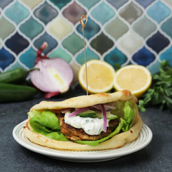 Masala Chicken Burger Recipe By Tasty