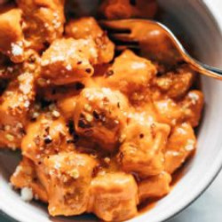 Homemade Cauliflower Gnocchi